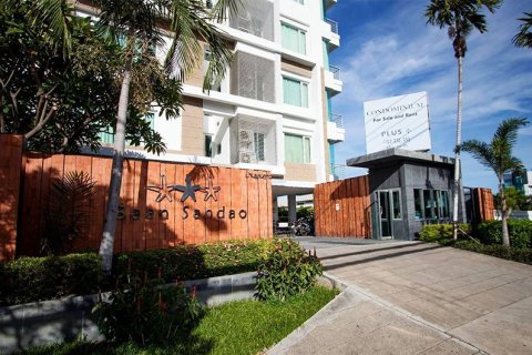 Condo à Hua Hin, Thaïlande, 2 chambres  № 172182