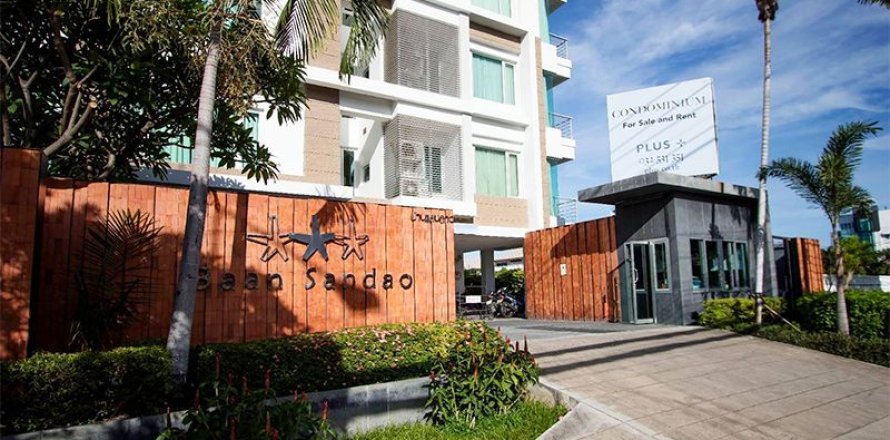 Кондоминиум с 2 спальнями в Хуа Хине, Таиланд № 172182