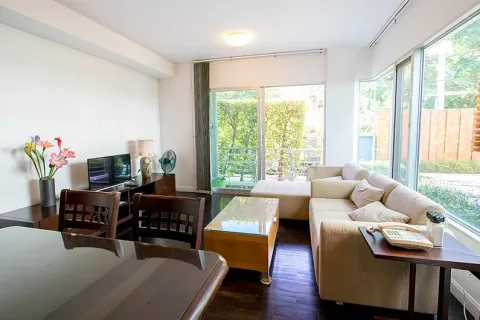 Кондоминиум с 2 спальнями в Хуа Хине, Таиланд № 172182 - фото 3