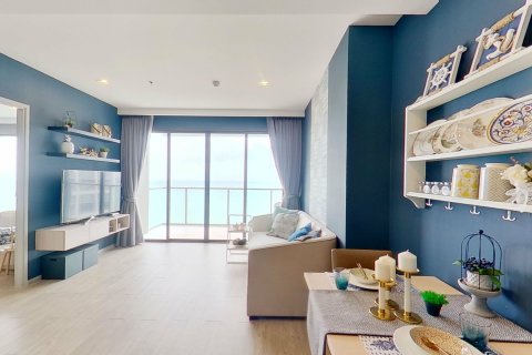 Студия в кондо в Паттайе, Таиланд № 172178 - фото 2