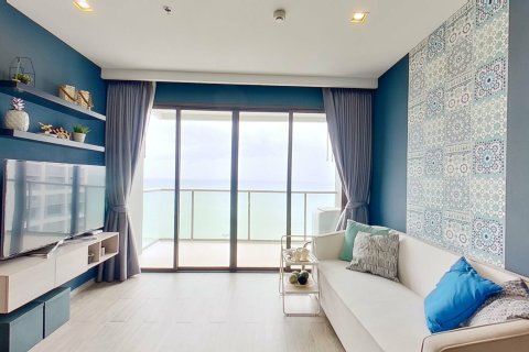 Studio in the Condo in Pattaya, Thailand № 172178