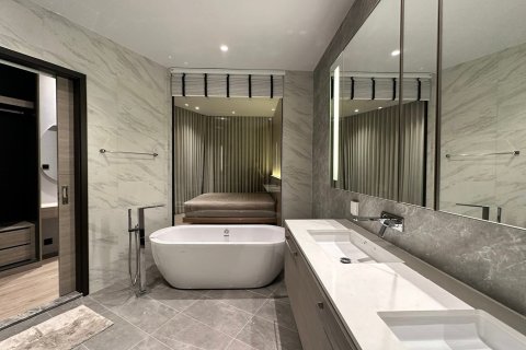 Studio dans le Condo à Chatuchak, Bangkok, Thaïlande  № 172181 - photo 6