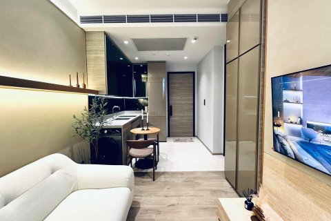 Studio dans le Condo à Chatuchak, Bangkok, Thaïlande  № 172181