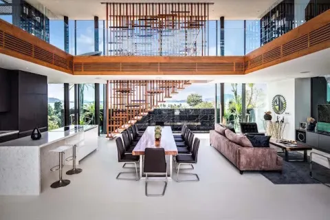 Villa in Pa Klok, Thailand 5 bedrooms № 172183 - photo 15