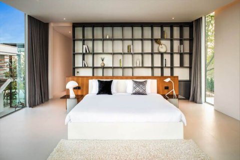 Villa in Pa Klok, Thailand 5 bedrooms № 172183 - photo 28