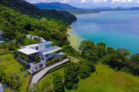 Villa in Pa Klok, Thailand 5 bedrooms № 172183 - photo 2