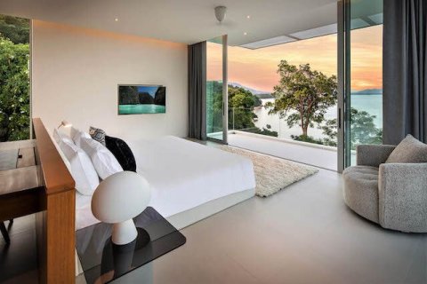 Villa in Pa Klok, Thailand 5 bedrooms № 172183 - photo 30