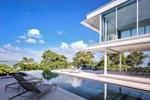 Villa in Pa Klok, Thailand 5 bedrooms № 172183 - photo 9