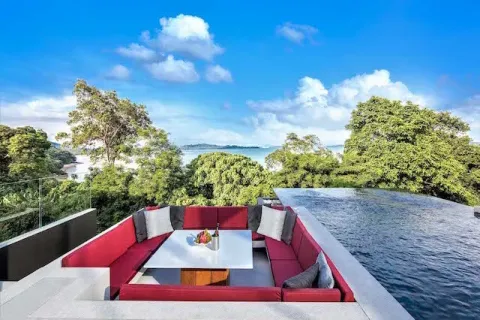 Villa in Pa Klok, Thailand 5 bedrooms № 172183 - photo 6