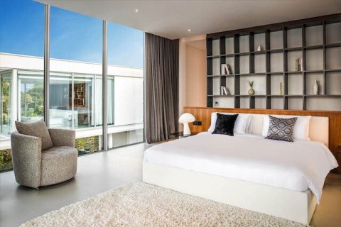 Villa in Pa Klok, Thailand 5 bedrooms № 172183 - photo 29