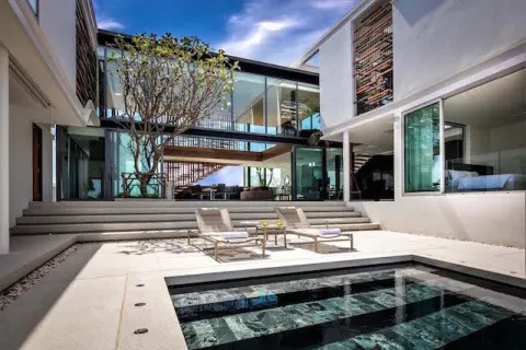 Villa in Pa Klok, Thailand 5 bedrooms № 172183 - photo 11