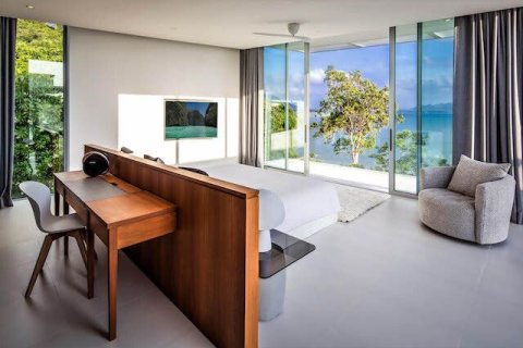 Villa in Pa Klok, Thailand 5 bedrooms № 172183 - photo 26