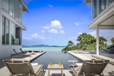 Villa in Pa Klok, Thailand 5 bedrooms № 172183 - photo 5