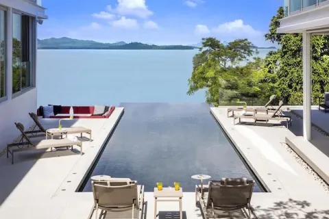 Villa in Pa Klok, Thailand 5 bedrooms № 172183 - photo 4