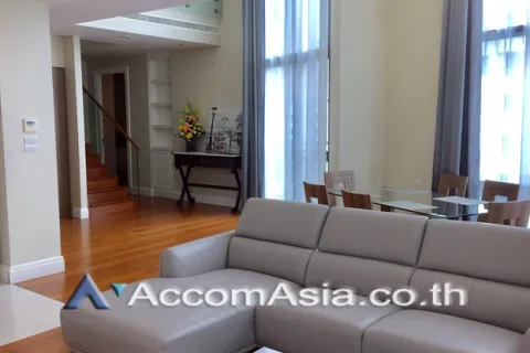 Duplex in Khlong Toei, Bangkok, Thailand 3 Schlafzimmer № 215194 - Foto 3