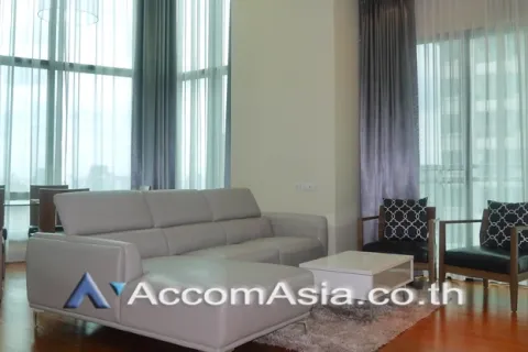 Duplex in Khlong Toei, Bangkok, Thailand 3 Schlafzimmer № 215194 - Foto 4