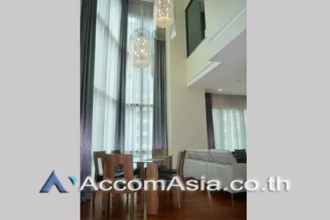 Duplex in Khlong Toei, Bangkok, Thailand 3 Schlafzimmer № 215194 - Foto 5
