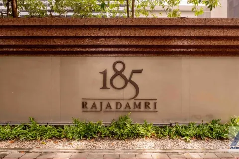 Кондоминиум с 2 спальнями в Патхум Ване, Бангкок, Таиланд № 215193 - фото 27