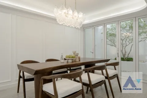 Reihenhaus in Watthana, Bangkok, Thailand 4 Schlafzimmer № 215197 - Foto 11