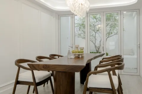 Reihenhaus in Watthana, Bangkok, Thailand 4 Schlafzimmer № 215197 - Foto 10
