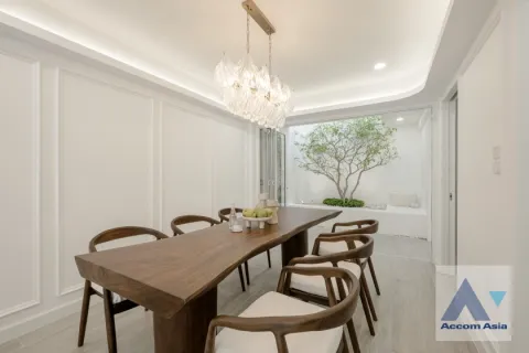 Reihenhaus in Watthana, Bangkok, Thailand 4 Schlafzimmer № 215197 - Foto 14