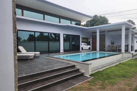 Дом в Самуи, Таиланд с 3 спальнями № 135219 - фото 2