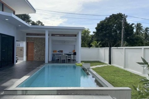 Дом в Самуи, Таиланд с 3 спальнями № 135219 - фото 3