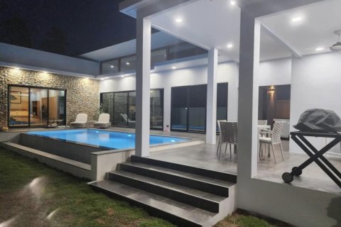 Дом в Самуи, Таиланд с 3 спальнями № 135219 - фото 5