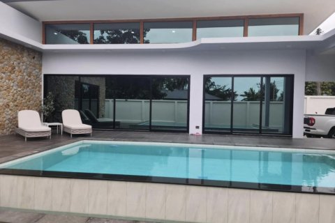 Дом в Самуи, Таиланд с 3 спальнями № 135219 - фото 6