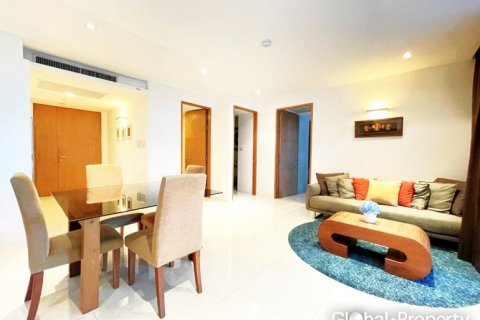 Condo à Pattaya, Thaïlande, 2 chambres  № 135218 - photo 9