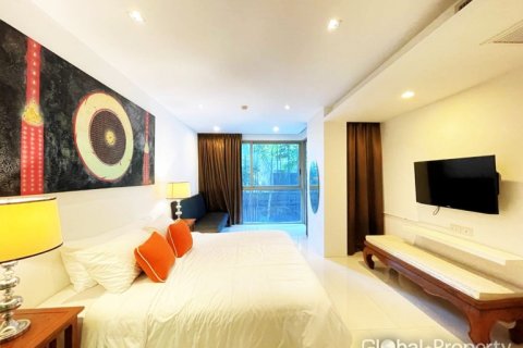 Condo à Pattaya, Thaïlande, 2 chambres  № 135218 - photo 10