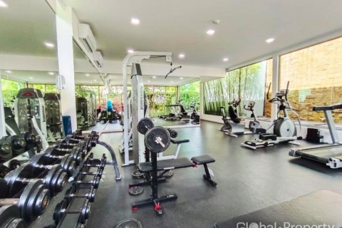 Condo à Pattaya, Thaïlande, 2 chambres  № 135218 - photo 17