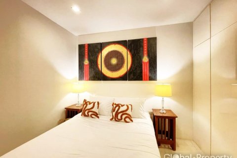 Condo à Pattaya, Thaïlande, 2 chambres  № 135218 - photo 14