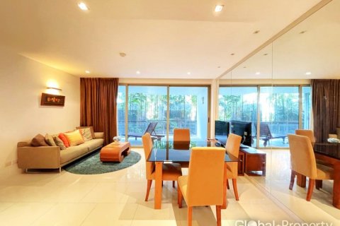 Condo à Pattaya, Thaïlande, 2 chambres  № 135218 - photo 6