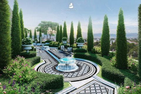 Квартира в Паттайе, Таиланд с 2 комнатами  № 135222 - фото 19