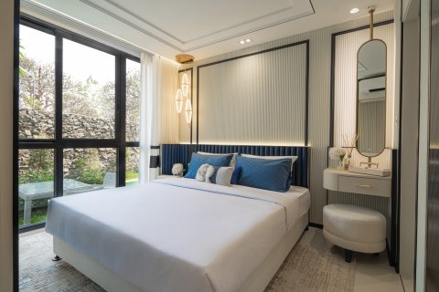 Квартира в Паттайе, Таиланд с 2 комнатами  № 135222 - фото 4