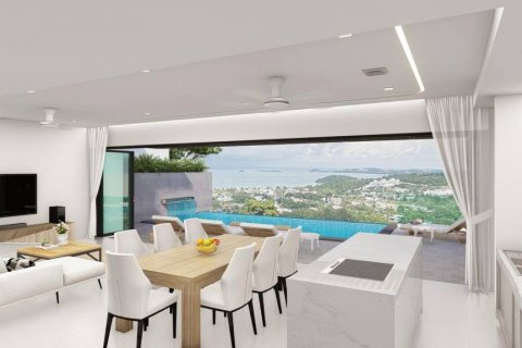 Villa in Ko Samui, Thailand 4 bedrooms № 135224 - photo 5
