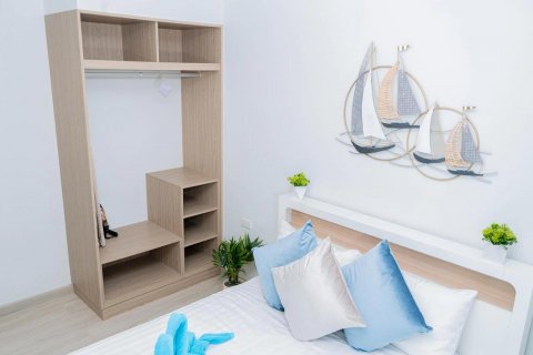 Квартира в Пхукете, Таиланд с 3 комнатами  № 135221 - фото 11