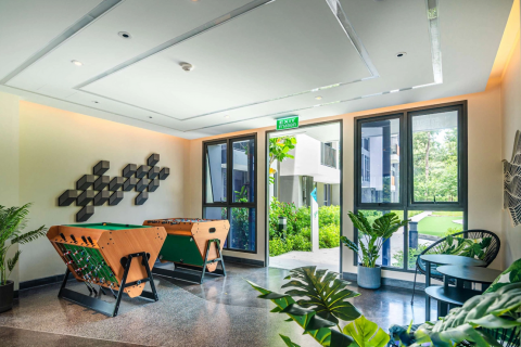 Квартира в Пхукете, Таиланд с 3 комнатами  № 135221 - фото 20