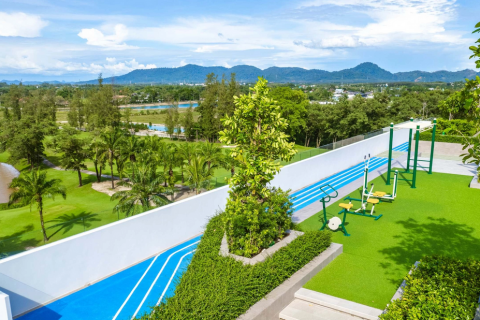 Квартира в Пхукете, Таиланд с 3 комнатами  № 135221 - фото 19