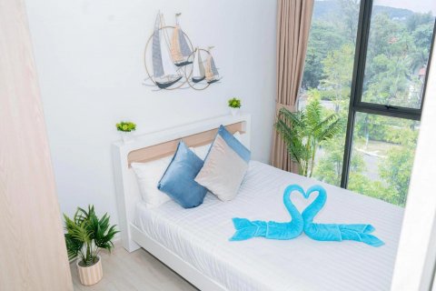 Квартира в Пхукете, Таиланд с 3 комнатами  № 135221 - фото 10