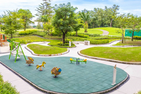 Квартира в Пхукете, Таиланд с 3 комнатами  № 135221 - фото 17