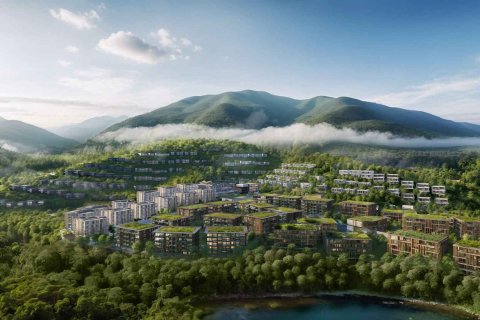 Off-plan Ascott Abov Patong ในตำบลกะทู้, ประเทศไทย № 194751