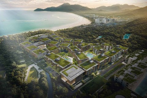 Off-plan Ascott Abov Patong in Kathu, Thailand № 194751 - photo 2