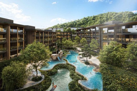 Off-plan Ascott Abov Patong in Kathu, Thailand № 194751 - photo 7
