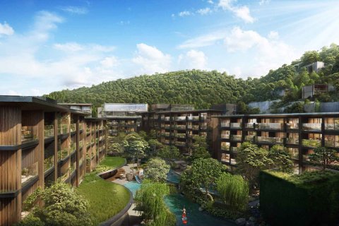 Off-plan Ascott Abov Patong in Kathu, Thailand № 194751 - photo 5