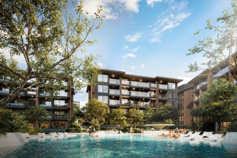 Off-plan Ascott Abov Patong in Kathu, Thailand № 194751 - photo 10