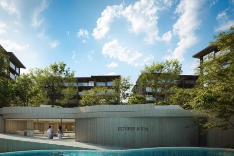 Off-plan Ascott Abov Patong in Kathu, Thailand № 194751 - photo 8