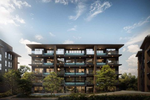 Off-plan Ascott Abov Patong in Kathu, Thailand № 194751 - photo 4