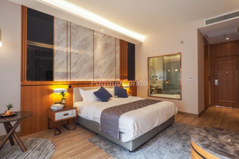 Studio in the Condo in Pattaya, Thailand № 54748 - photo 3